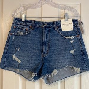 Abercrombie The Mom Short